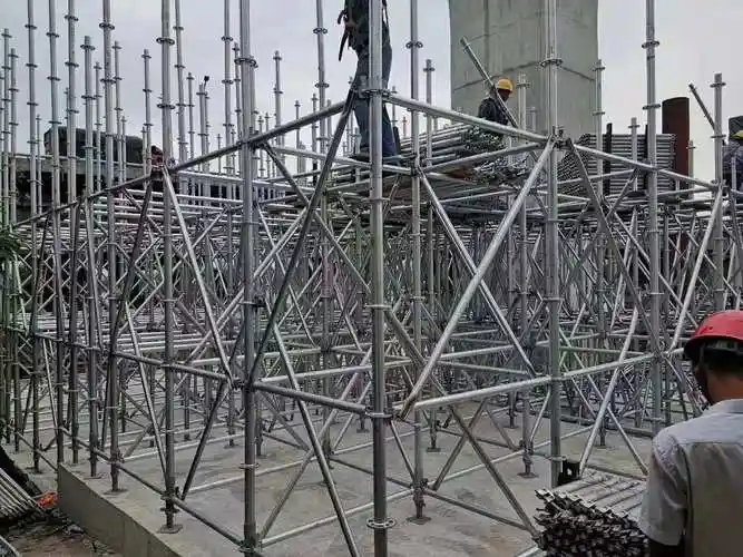 合江盘扣租赁